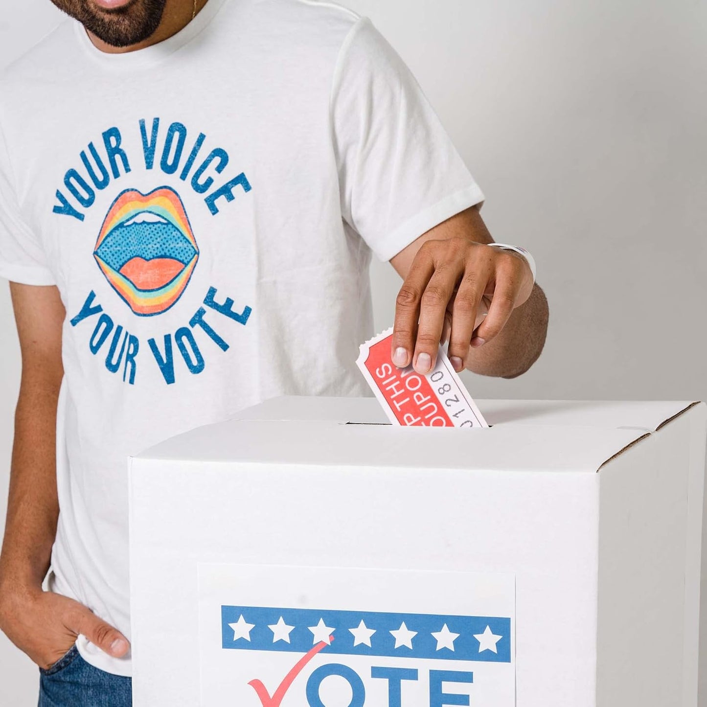 ESSENTIAL 1000 Yellow Double RaffleTickets Roll, Raffle Tickets Printable for Leisure, Movie Watching, Entertainment