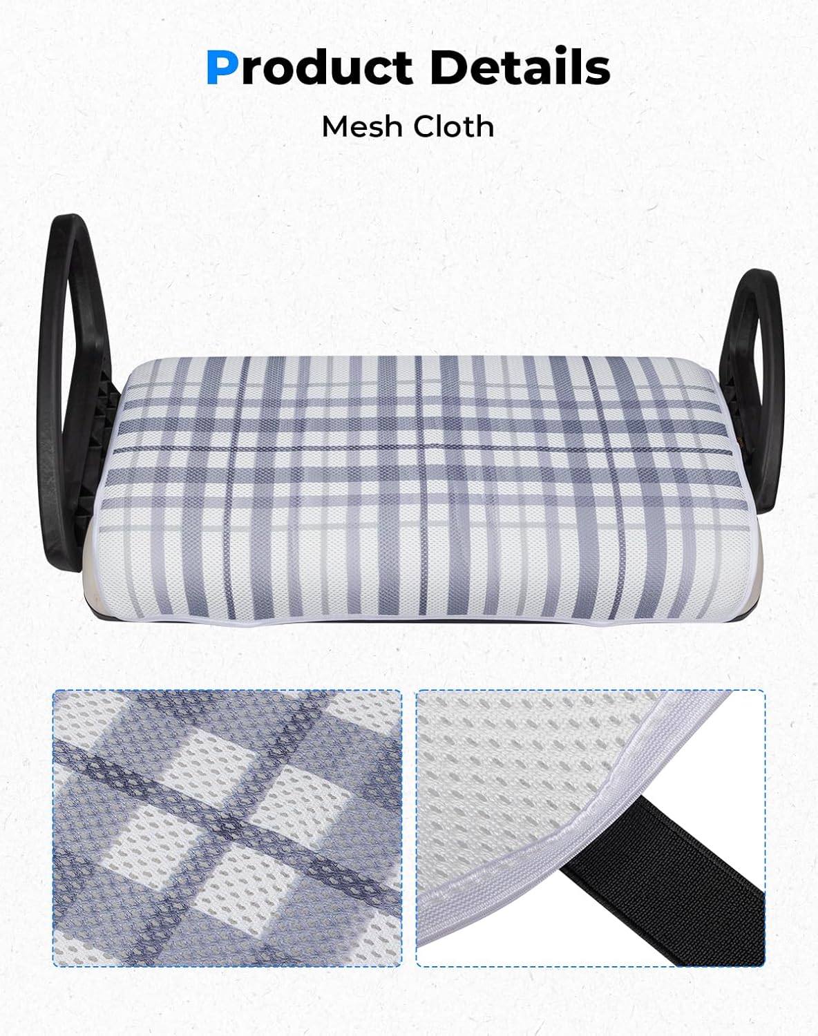 KEMIMOTO Universal Golf Cart Seat Towel Blanket Covers for All Weather, Compatible with EZGO, Club Car and More 2-Seat Golf Carts