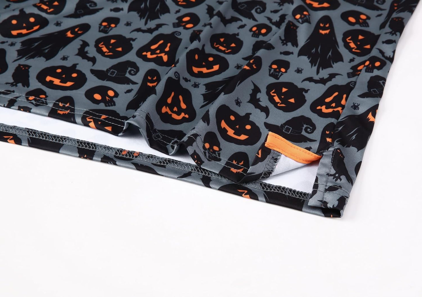 Alex Vando Mens Hawaiian Golf Shirt Moisture Wicking Digital Print Golf Shirts for Men