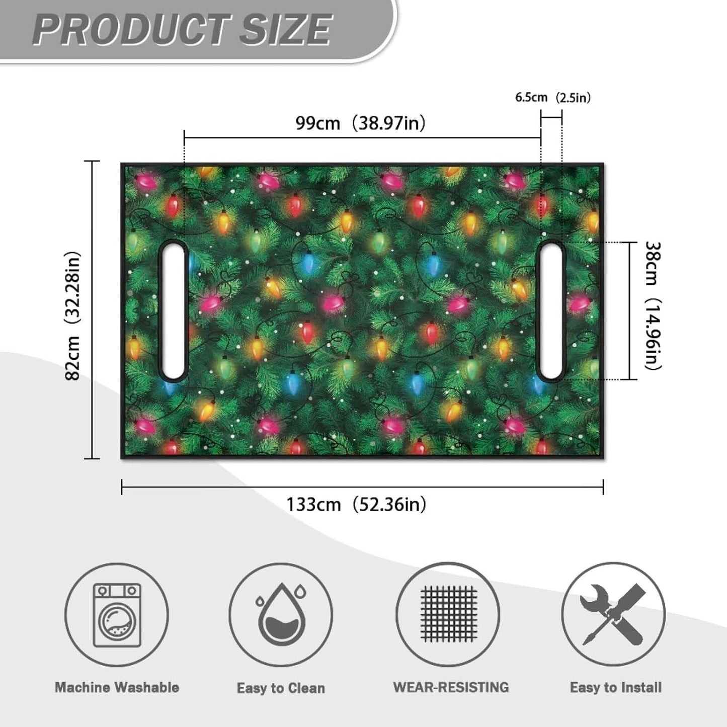 Golf Cart Accessories Anti-hot Golf Cart 50 X 30.9 Inches Seat Cushion Golf Seat Cushion Cover Towel Blanket Fits for Golf Club Cars