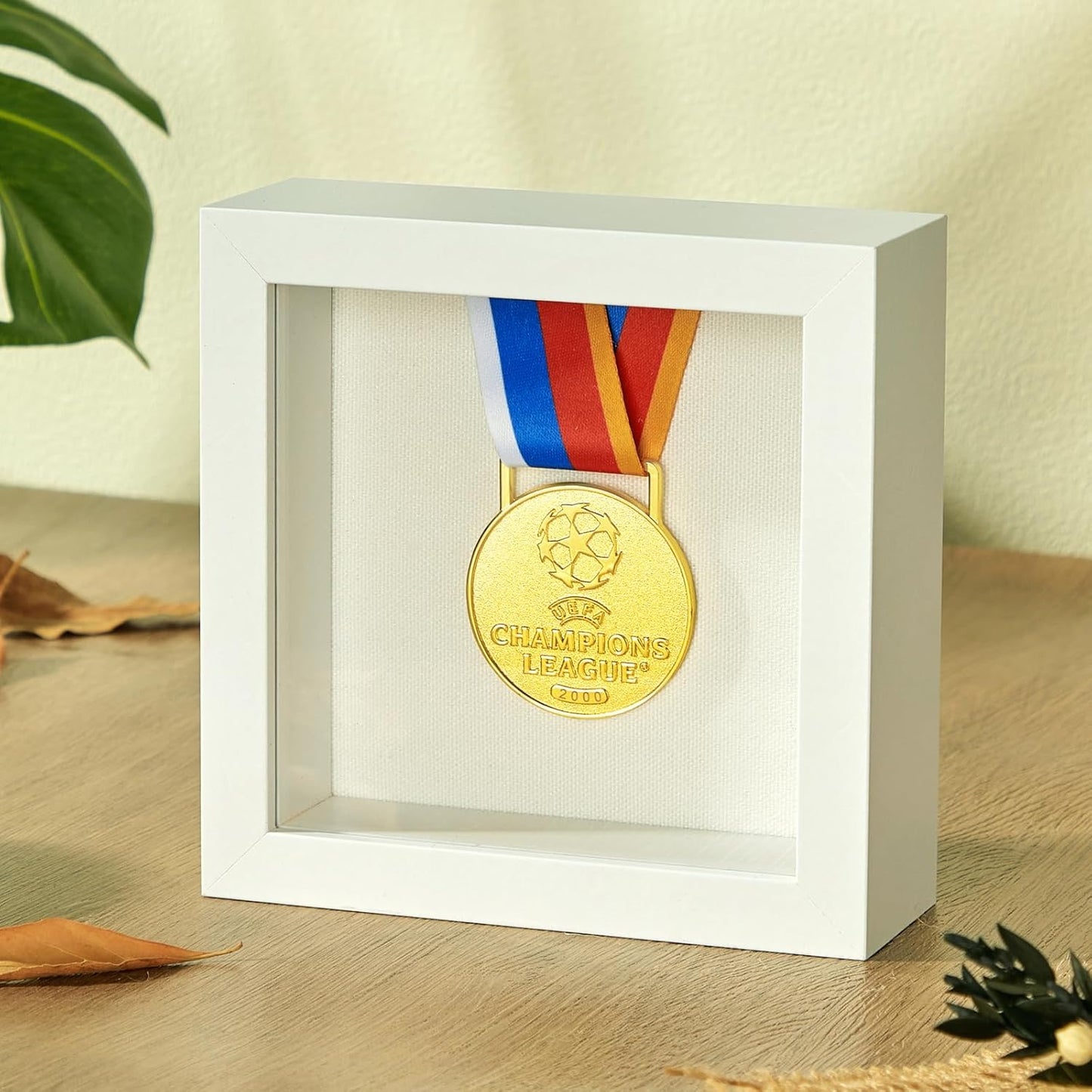 5x5 Mini Shadow Box Display Case Picture Frame with Soft Linen Back,Small Deep Black Shadow Box 5x5 for Flowers Medal Display Case Jersey pet Graduation Memorabilia Baby Ltems Crafts Photos