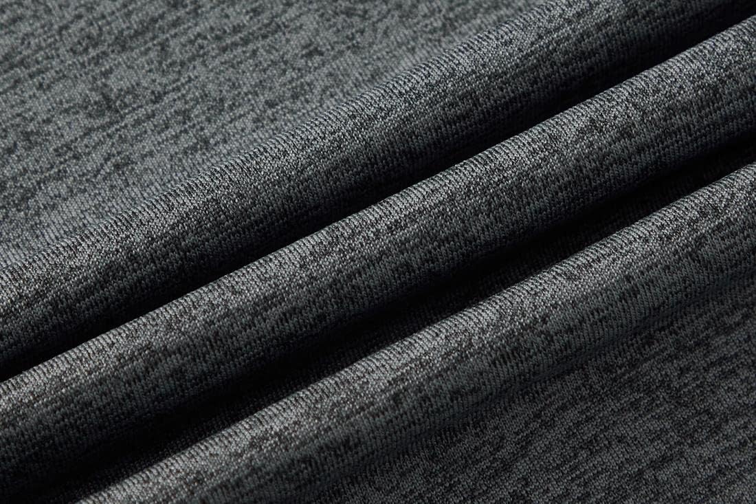 jeansian Men's Sport Outdoor Quick Dry Fit Short Sleeves Polo Tee Shirt Tshirt T-Shirt Tops Golf Tennis Bowling LSL195