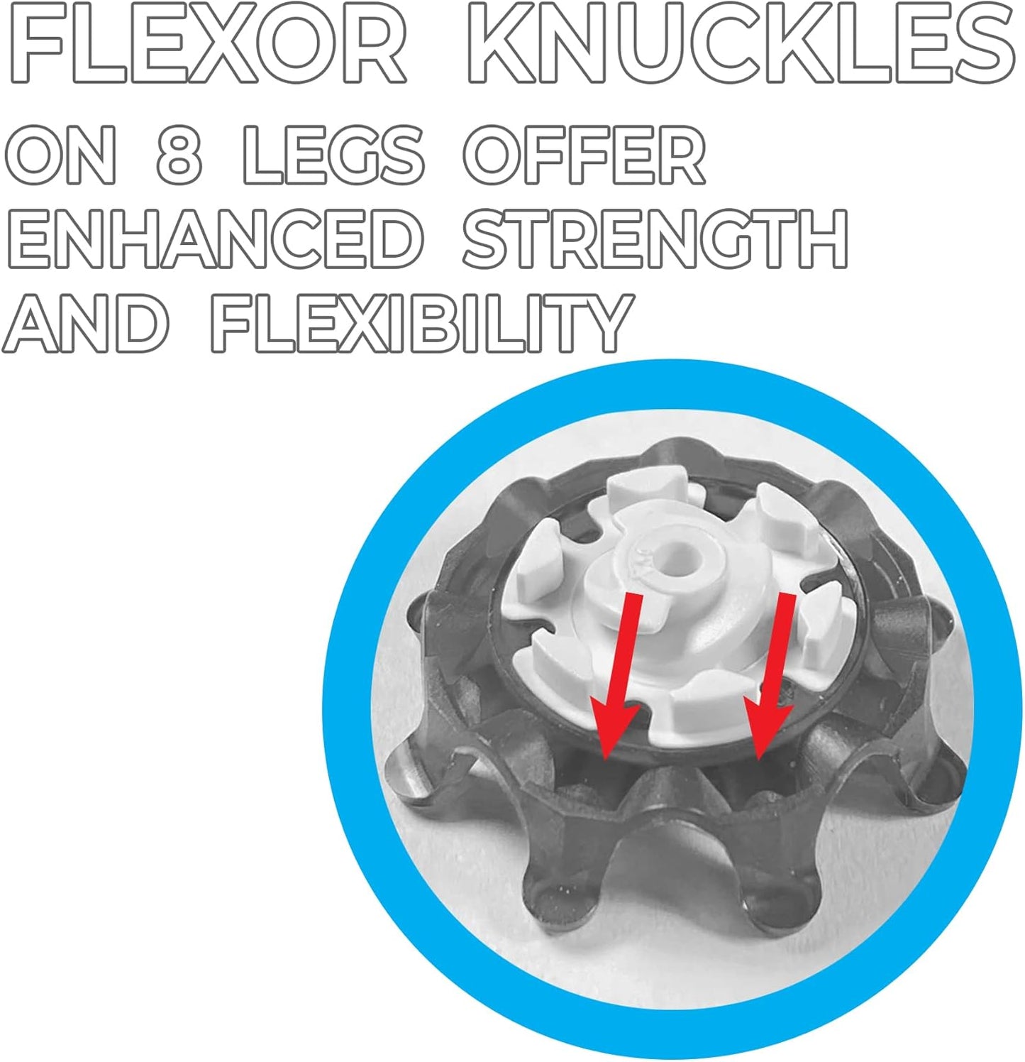 Softspikes Pulsar Fast Twist 3.0 Ultimate Cleat Kit