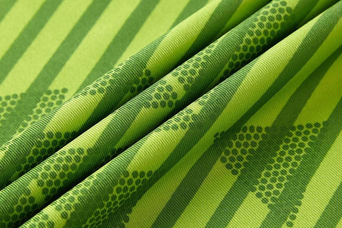 jeansian Men's Sport Outdoor Quick Dry Fit Short Sleeves Polo Tee Shirt Tshirt T-Shirt Tops Golf Tennis Bowling LSL195