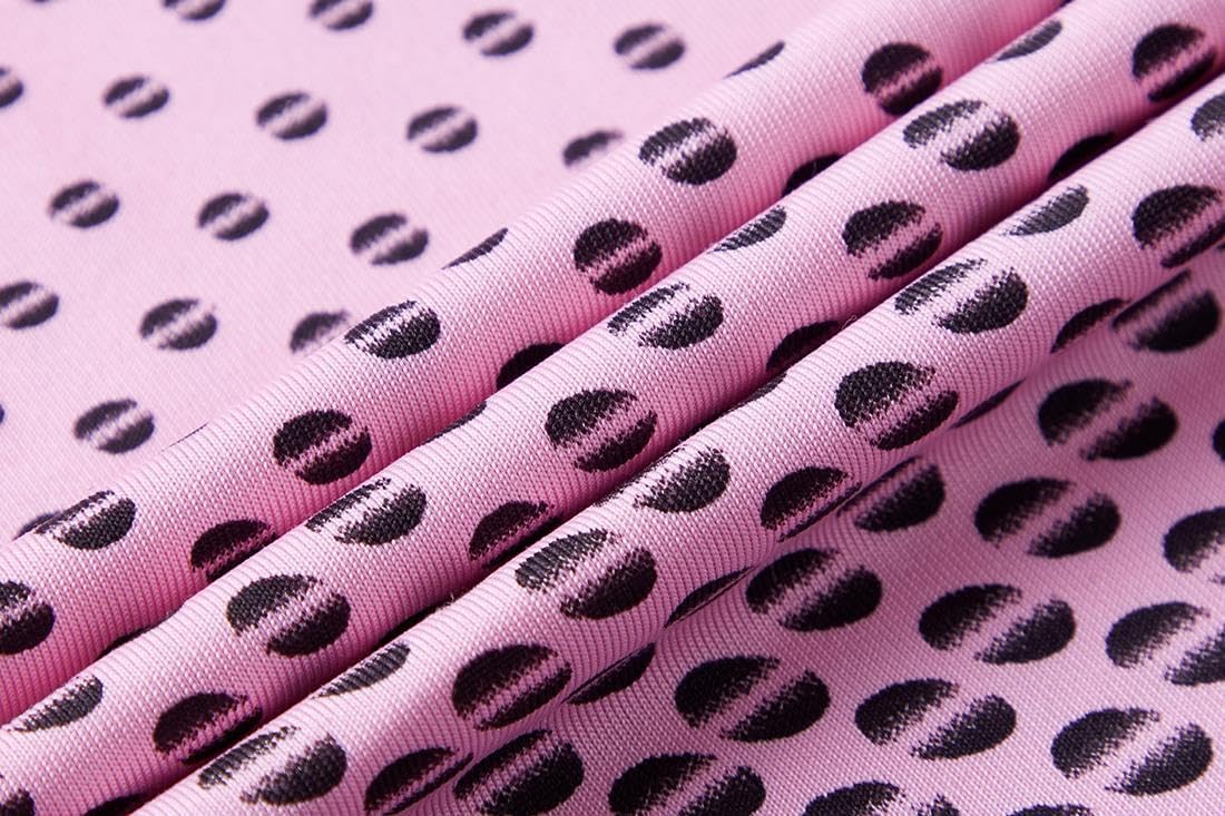 jeansian Men's Sport Outdoor Quick Dry Fit Short Sleeves Polo Tee Shirt Tshirt T-Shirt Tops Golf Tennis Bowling LSL195