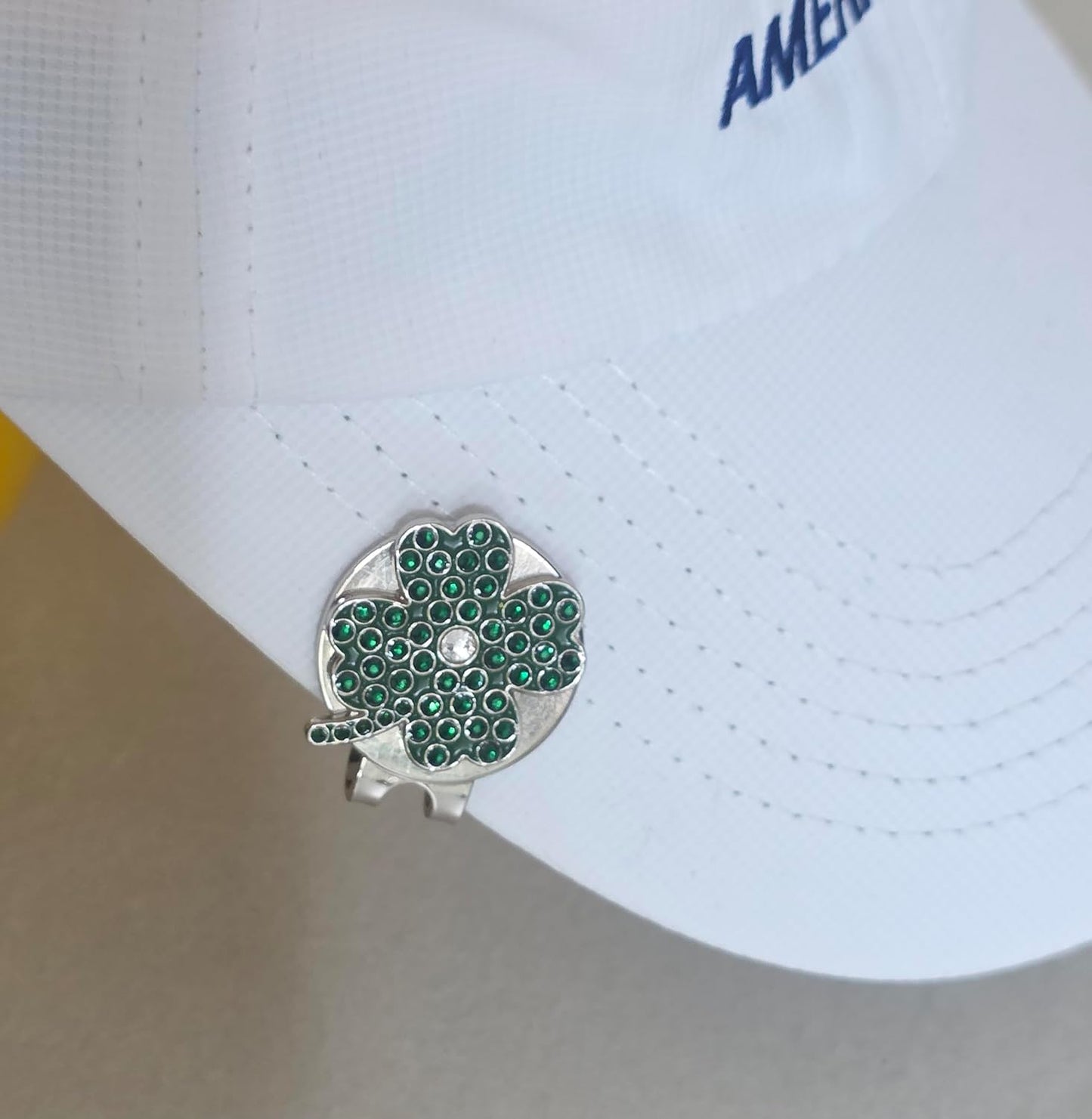 Funny & Unique Golf Ball Markers with Hat Clip – Food & Fun Icons – Perfect Golf Accessories & Gifts