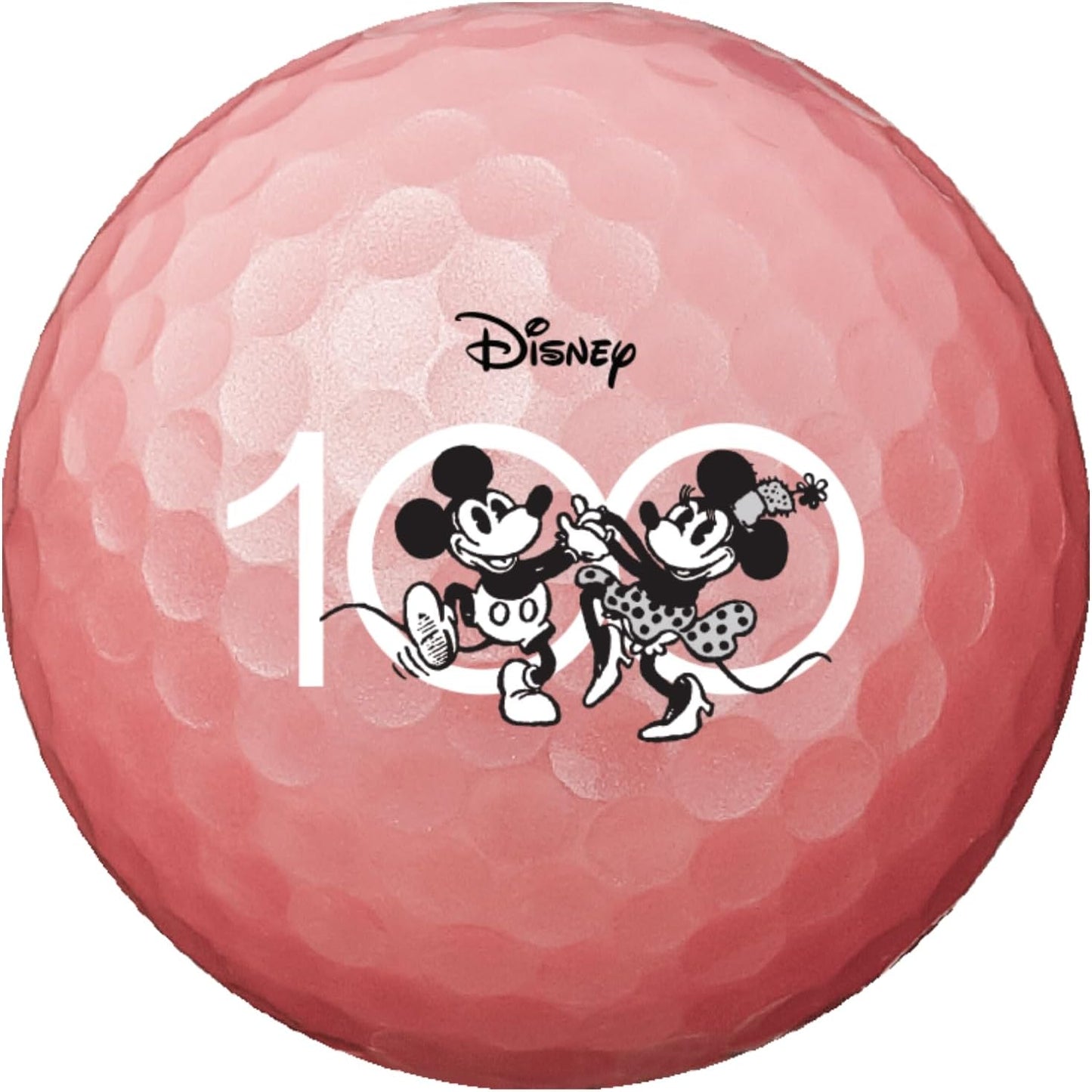 Volvik Vivid Holiday Disney Golf Ball Gift Sets (4 Pack)