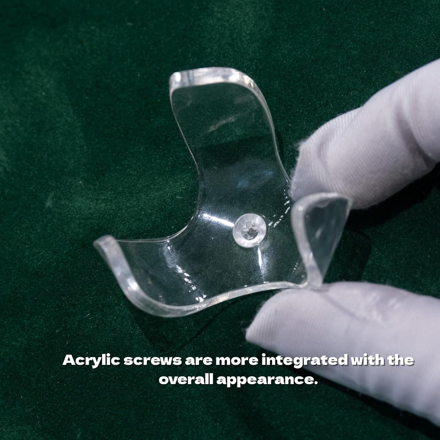 Golf Ball Wall Mount Display,Wall Holder Claw for Single Golf Balls ,Securely Mounts on Any Surface with Screws to Display Birdie, Eagle, Perfect Shot Milestone Balls | Golf Decor & Storage