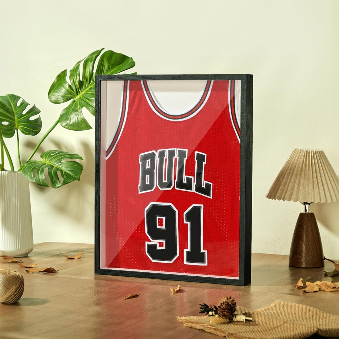 16x20 Shadow Box Display Case Picture Frame with Soft Linen Back, Large Deep Black Shadow Box 16x20 for Flowers Medal Display Case Jersey pet Graduation Memorabilia Baby Ltems Crafts Photos