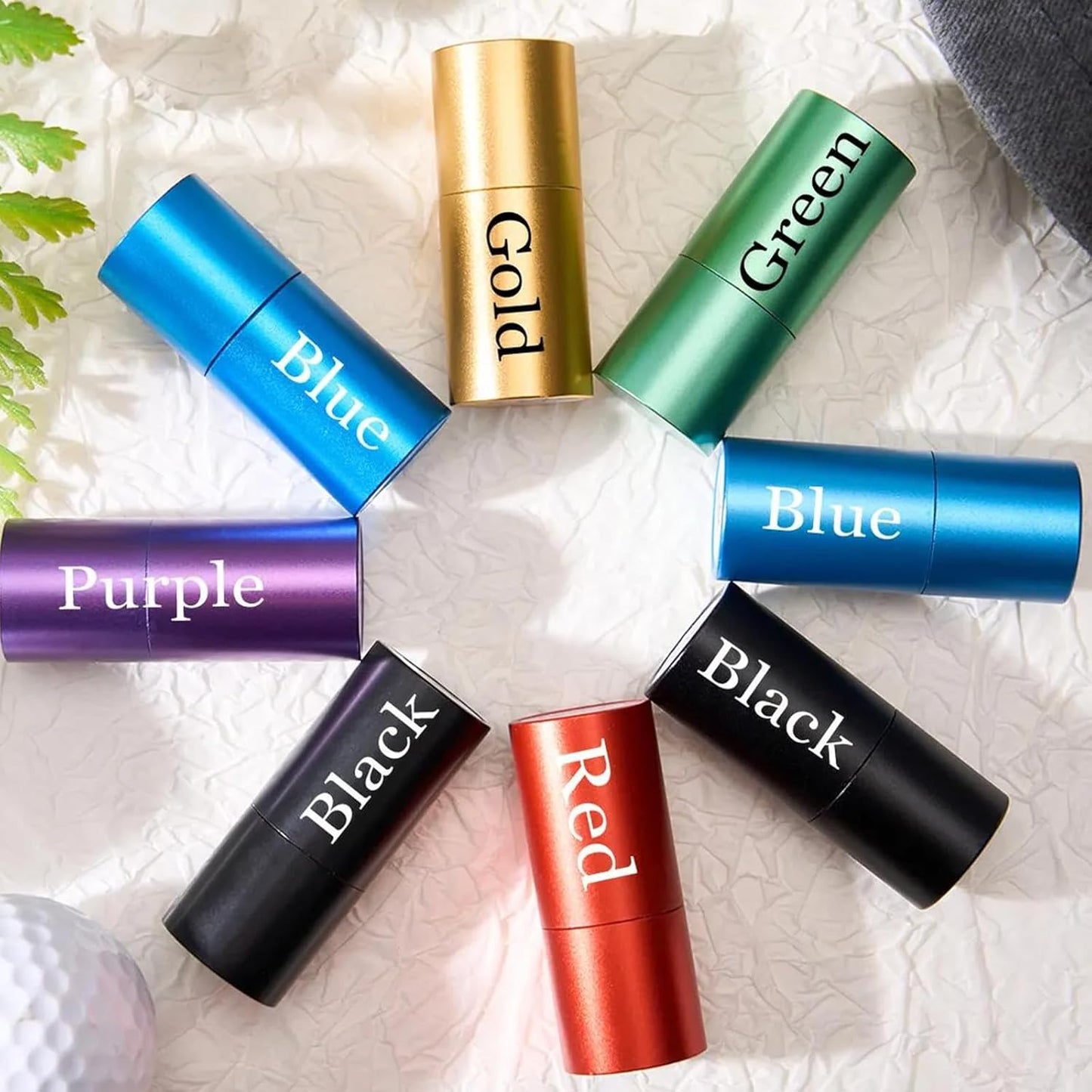 Custom Golf Ball Stamp, Personalized Golf Ball Marker Stamp with Waterproof Ink, Customized Name Stamp with Your Logo, Initial, Name, Golf Ball Stamper, Gifts for Men Dad Husband Business (Design-04)