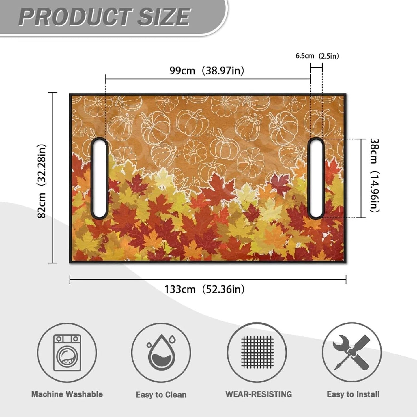 Golf Cart Accessories Anti-hot Golf Cart 50 X 30.9 Inches Seat Cushion Golf Seat Cushion Cover Towel Blanket Fits for Golf Club Cars