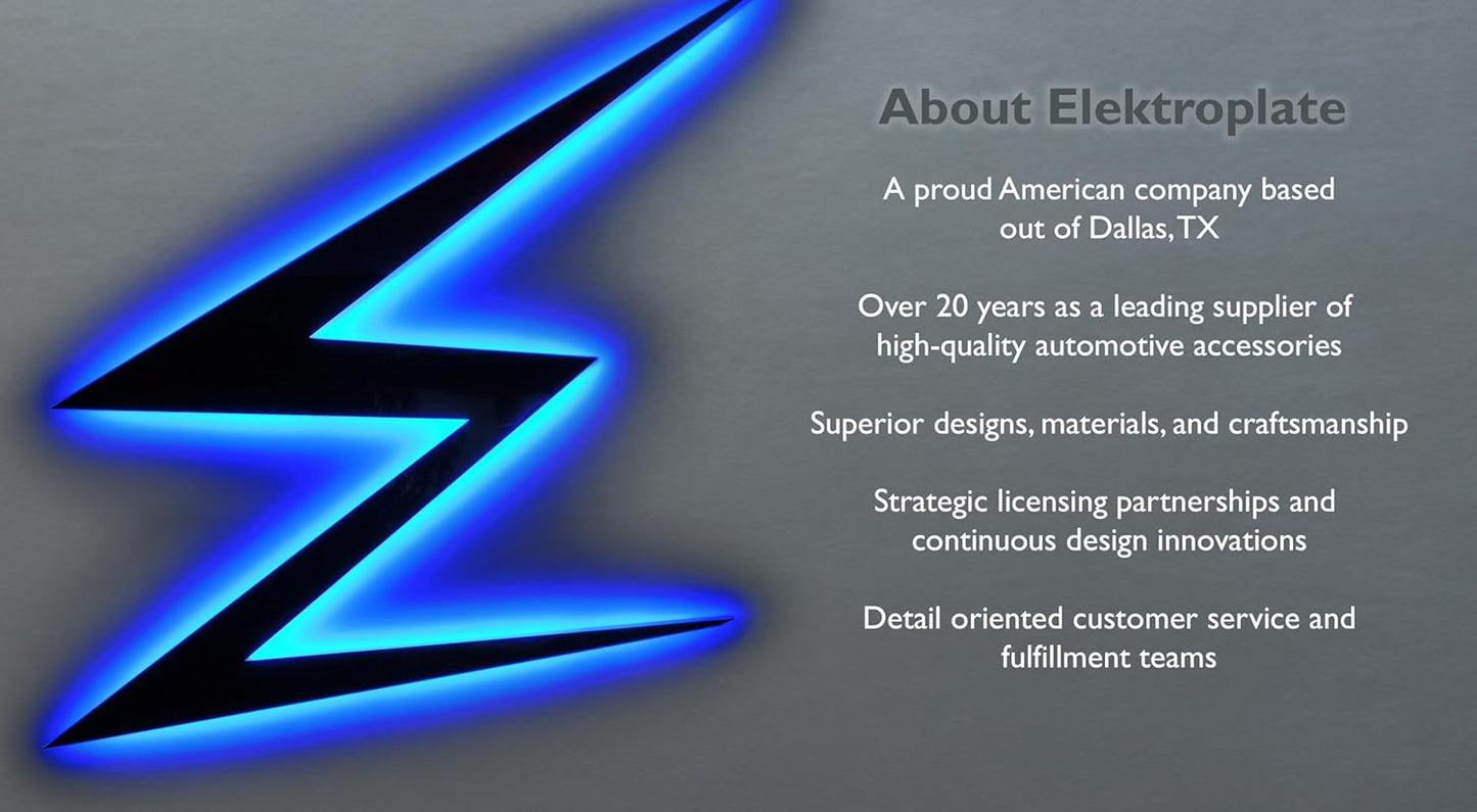 Elektroplate Funny Winking Face Automotive Ceramic Coasters (2.6" Diameter) | Universal Fit for All Cars, Trucks, SUVs, and More | Absorbent Non-Slip Durable | Set of 2