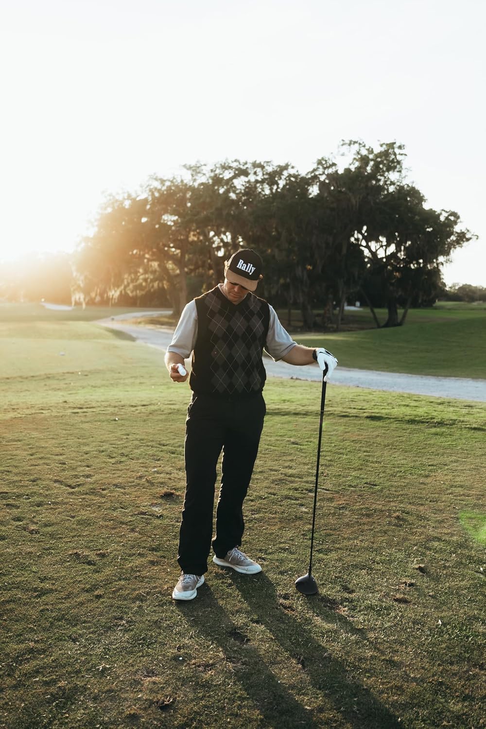 HoneyGolf HoneyStick Anti Slice Gel for Golf Clubs - Anti-Hook Spin Reducer for Driver, Woods, Hybrids, Irons - Golf Accessories for Men - Golfers Must Haves & Essentials