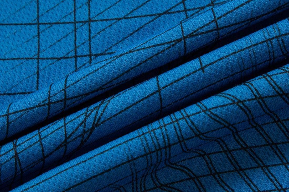 jeansian Men's Sport Outdoor Quick Dry Fit Short Sleeves Polo Tee Shirt Tshirt T-Shirt Tops Golf Tennis Bowling LSL195