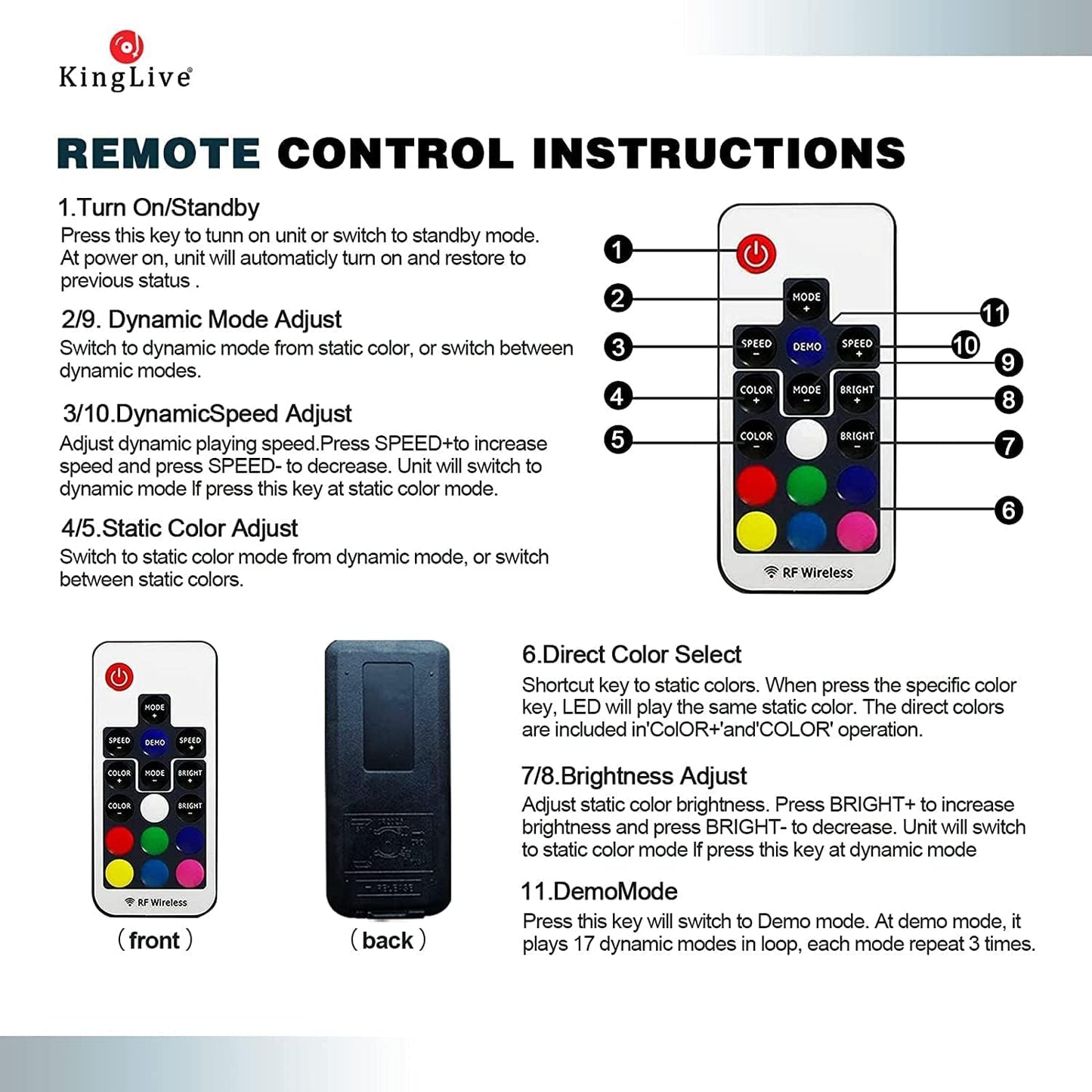 KingLive Black Record LED Clock Art Dolphin Wall Clock 12 inches Vinyl Record Art Wall Decor Clock Black Modern Decoration Wall Clock Home Office Kids Bedroom Wall Creative Gifts