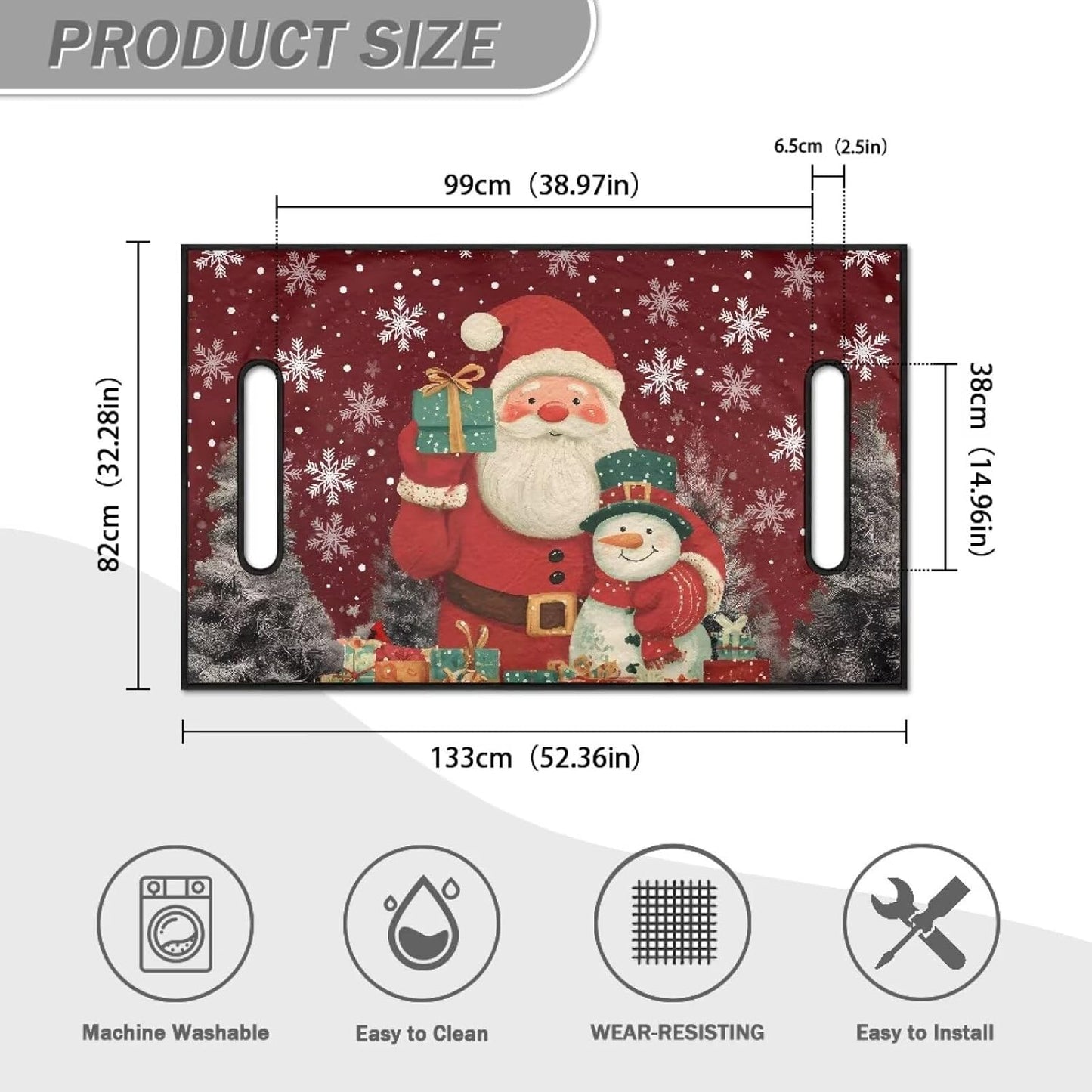 Golf Cart Accessories Anti-hot Golf Cart 50 X 30.9 Inches Seat Cushion Golf Seat Cushion Cover Towel Blanket Fits for Golf Club Cars