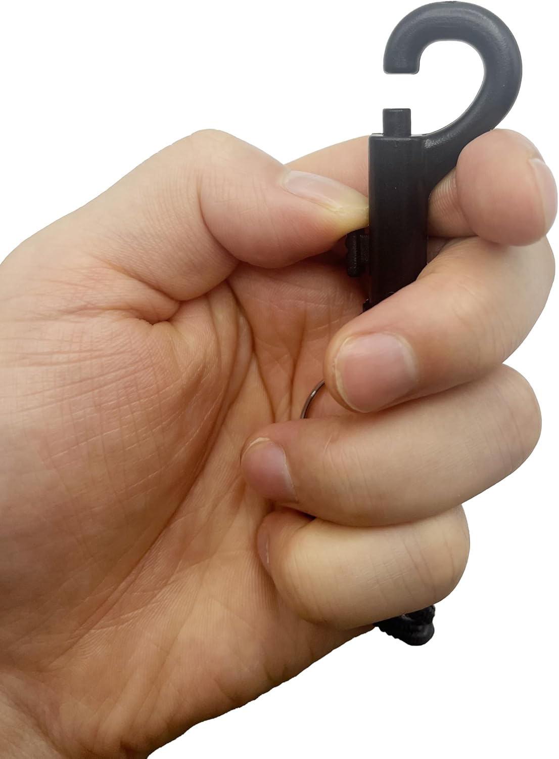 Golf Stroke Counter, 4 Pack Golf Beads Score Counter with Clip for Referee Caddy Golfer