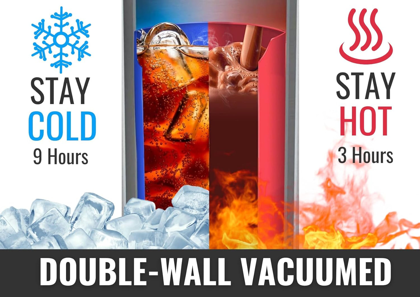 Onebttl Golf Gifts for Men, Funny Golf Gifts for Men 20oz Tumbler, Golf Dad Gifts, Fathers Day Golf Gifts, Birthday Gifts, Gifts for Golf Lovers - Black - Repeat