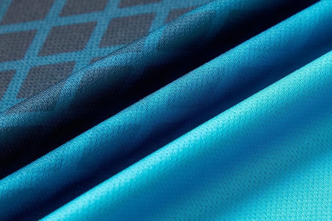 jeansian Men's Sport Outdoor Quick Dry Fit Short Sleeves Polo Tee Shirt Tshirt T-Shirt Tops Golf Tennis Bowling LSL195