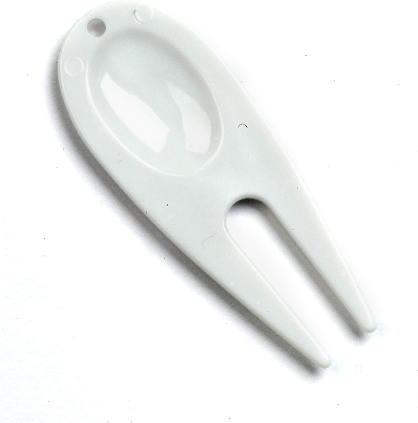Plastic Divot Repair Tool x 50 (White)