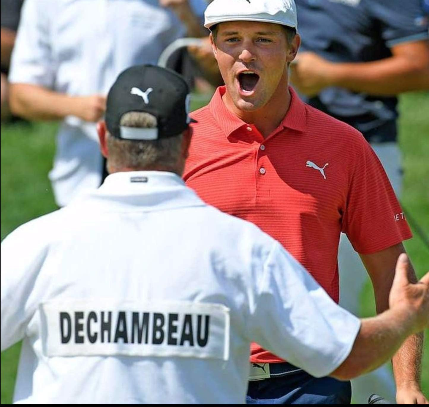 JumboMax Tour Series Golf Grips: Enhanced Control, Comfort, and Speed - Ultra-Stable, Counter-Balanced with Twist-Resistant StabilityCore