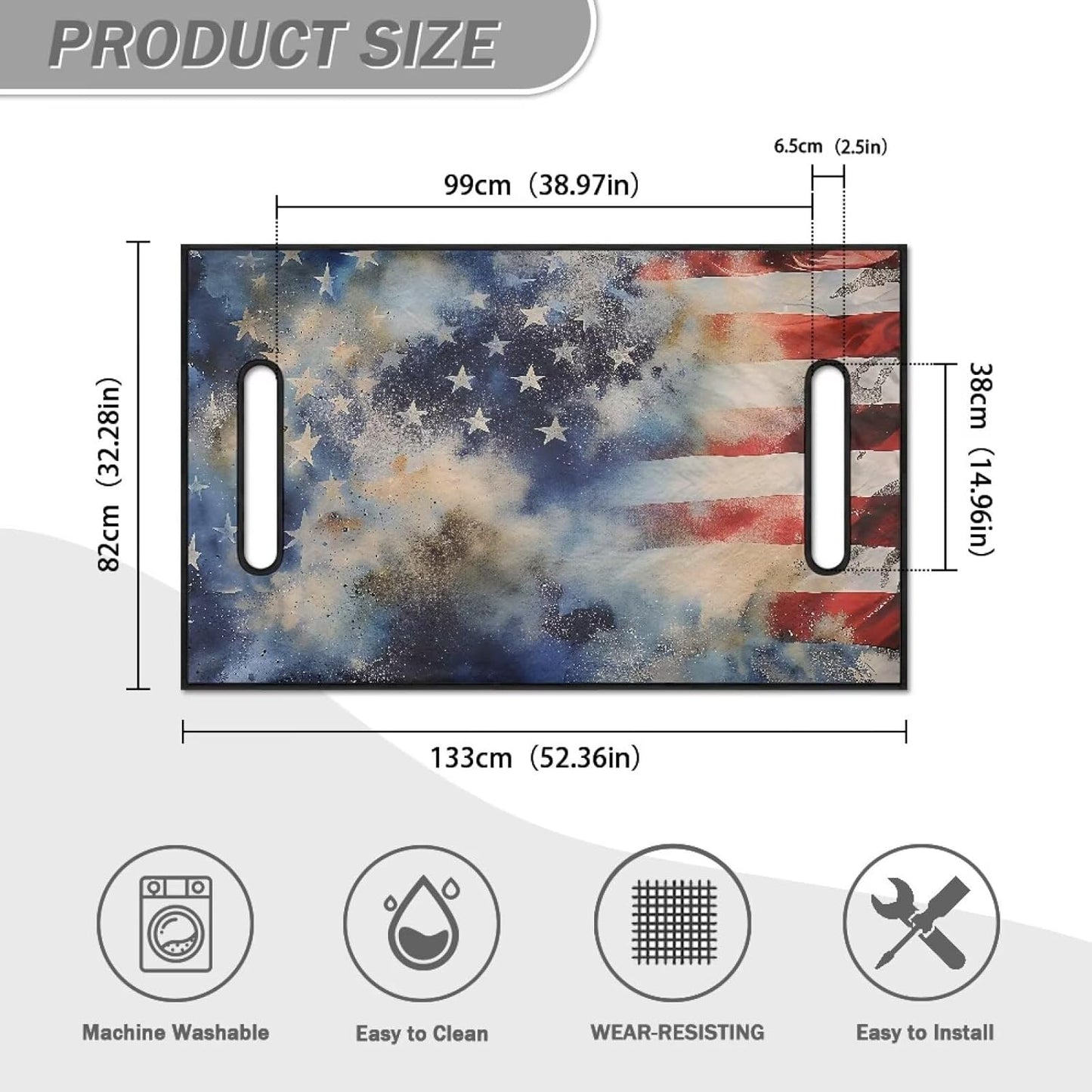 Golf Cart Accessories Anti-hot Golf Cart 50 X 30.9 Inches Seat Cushion Golf Seat Cushion Cover Towel Blanket Fits for Golf Club Cars