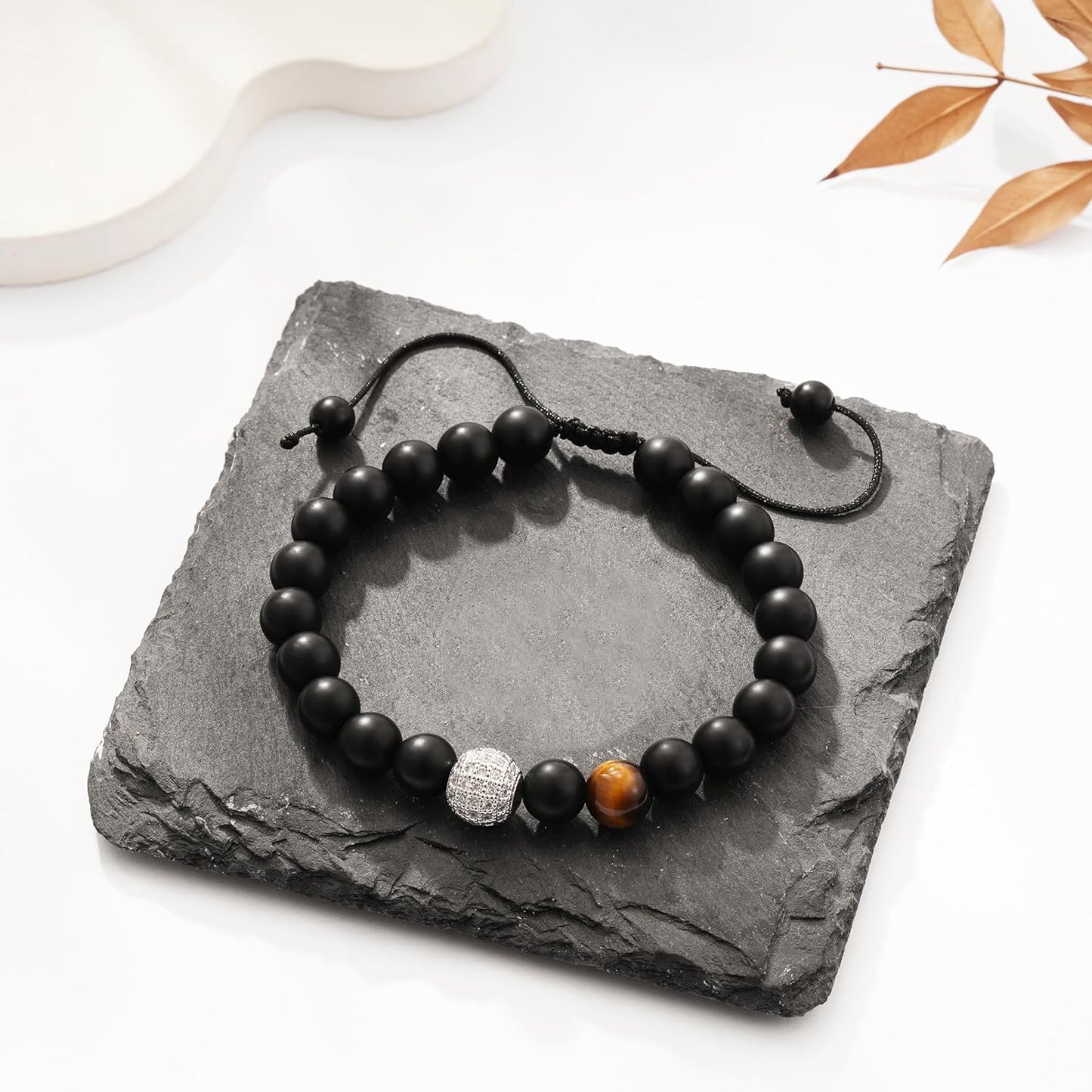 C-leen Golf Gifts Bracelet for Men Dad Lovers Him, Golf Accessories Stuff Bracelet for Man Dad Lovers Him Gifts