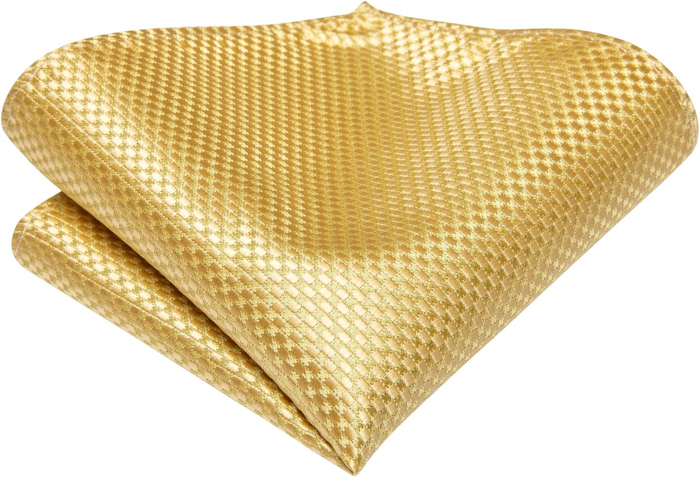 Dubulle Mens Paisley Striped Tie WOVEN Necktie for Men and Handkerchief Cufflinks Set Wedding Formal Business