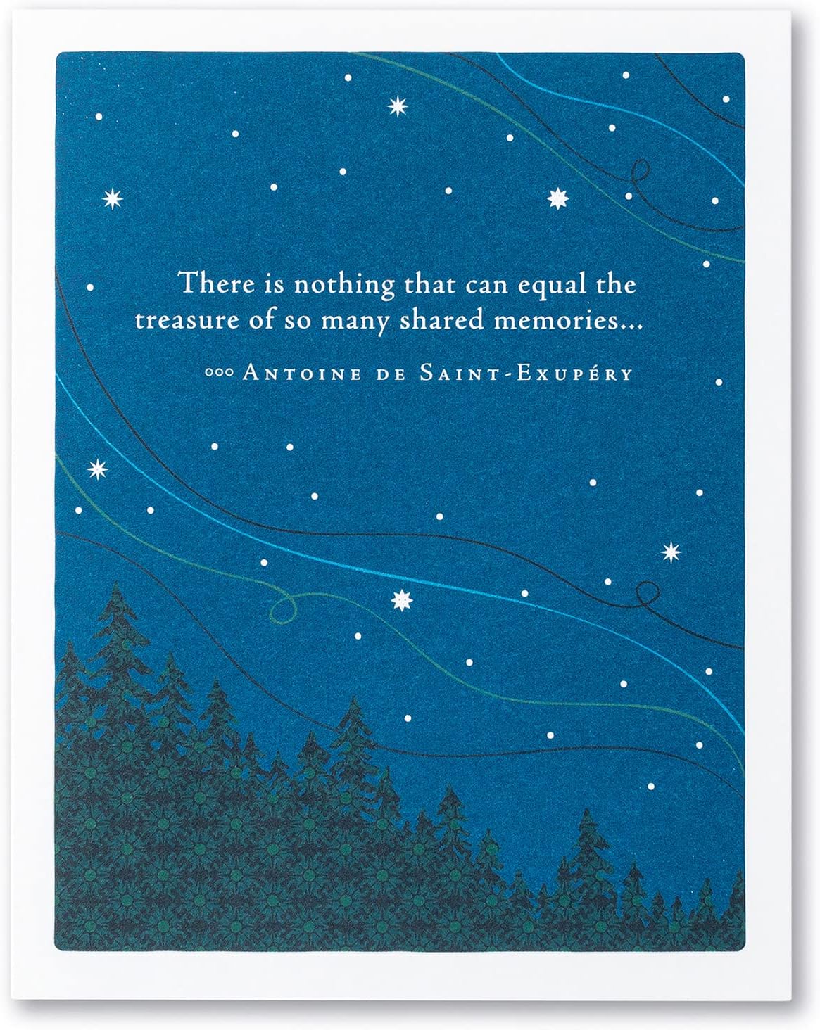 Compendium Positively Green 4-Pack of Sympathy Cards - Assorted Designs, 5.38 in x 4.25 in