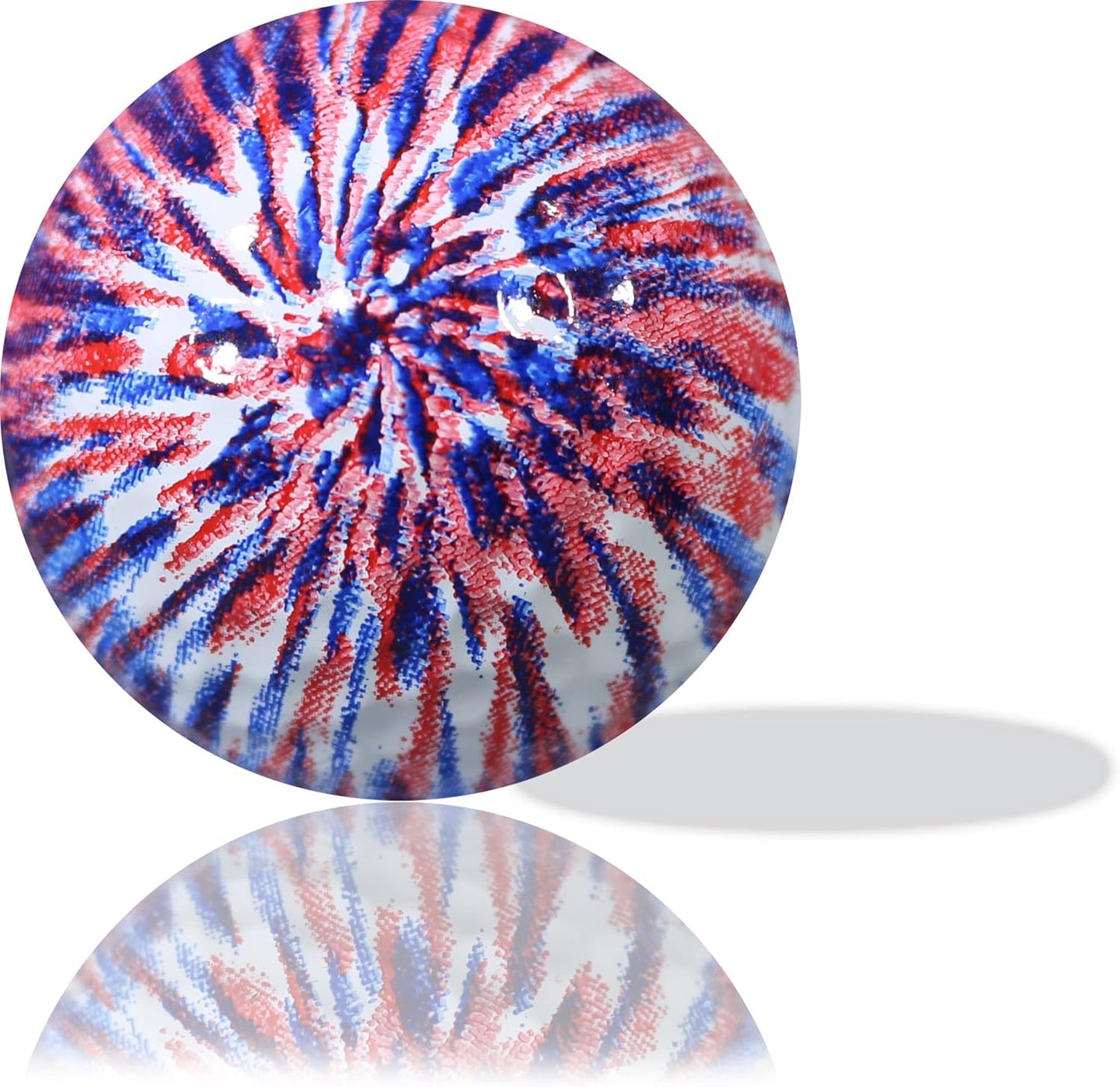 Tie Dye Golf Balls 12 Pack- Your Unique Swing, Your Unique Moments!