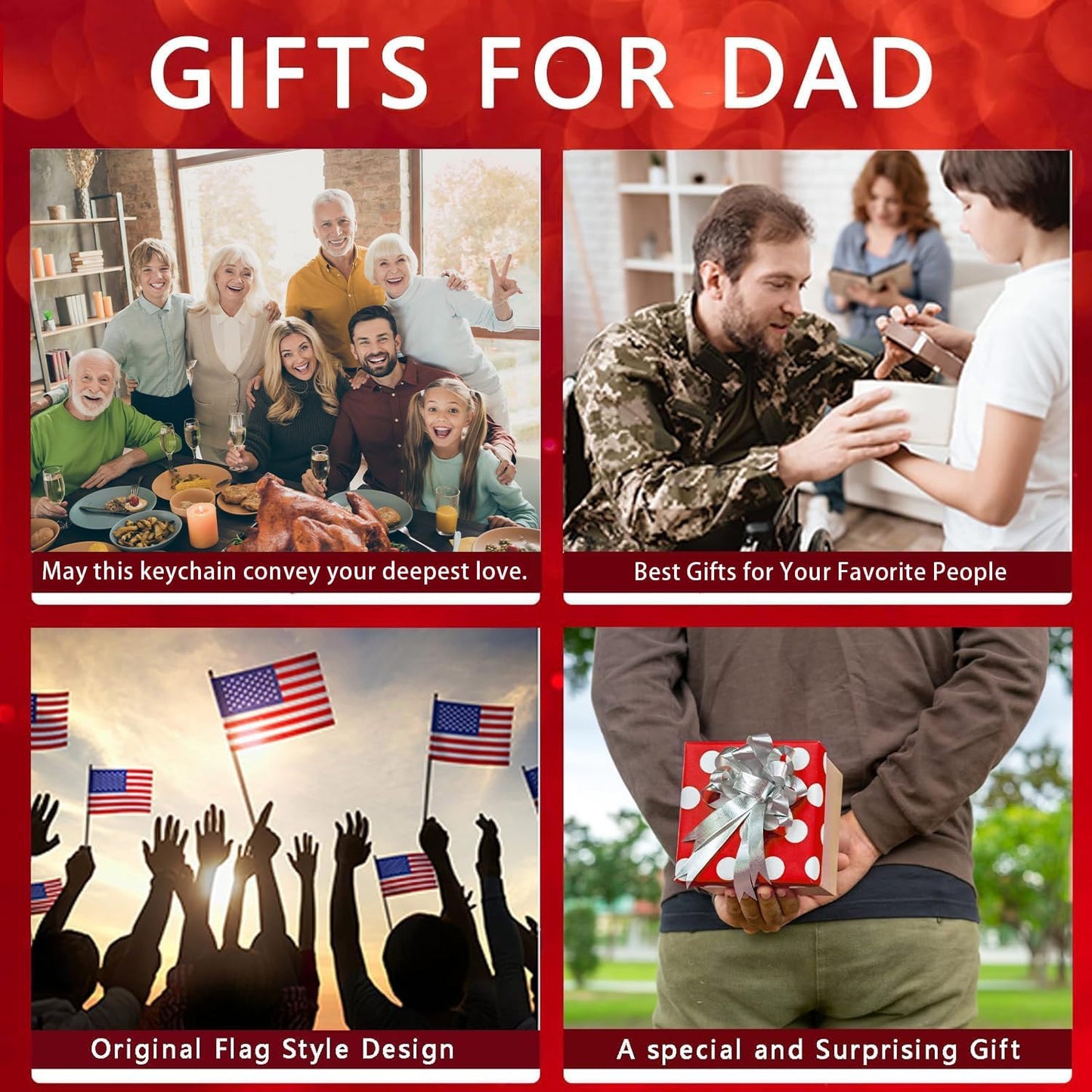 Football/Baseball/Soccer/Basketball Keychain for Men First Communion Baptism Confirmation Mens Gifts