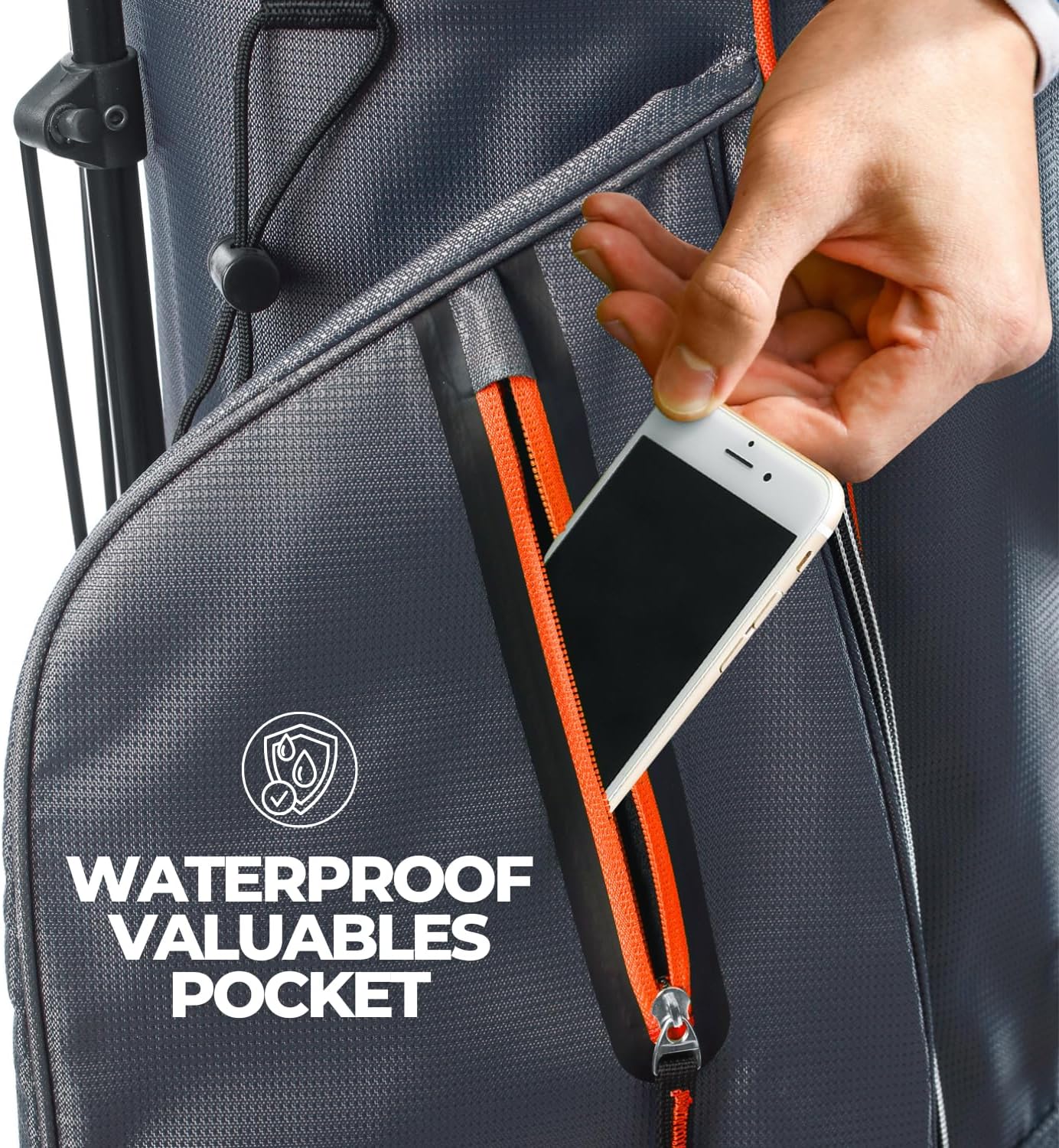 IZZO Ultra Lite Golf Stand Bag