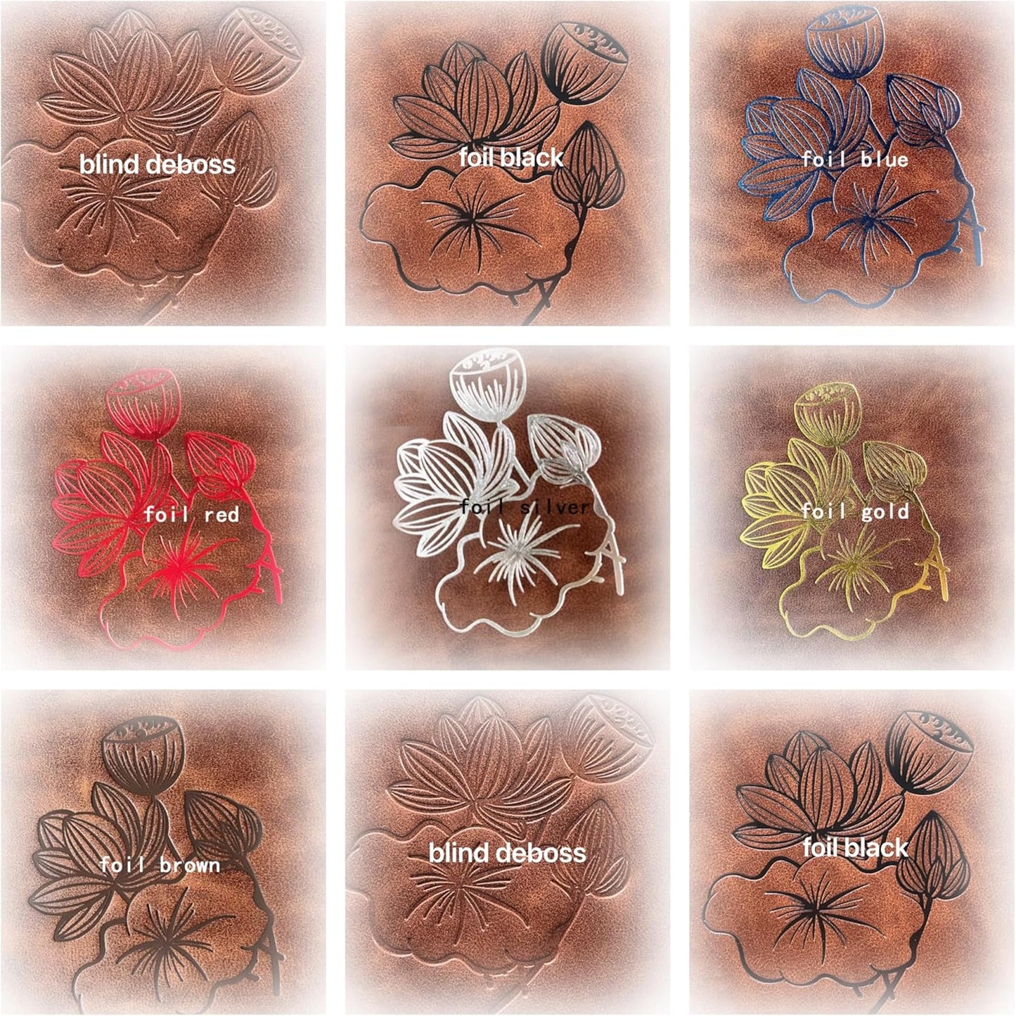 Custom Vintage Coasters Set of 6, Leather Coasters with Holder, Coaster for Office Desk, Non-Slip, Non-Stick, Easy Clean, for Housewarming Gifts, Home Decor, Wooden Table, Coffee Table, Bar (Brown)