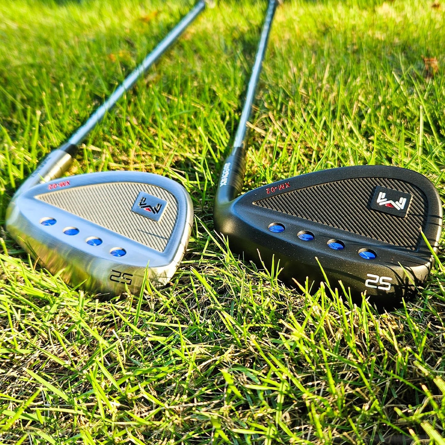 Forged Golf Wedge Set for Men or Individual 48/50/52/54/56/58/60 Degree Gap Wedge Sand Wedge for Men Right Hand,Milled Face for More Spin