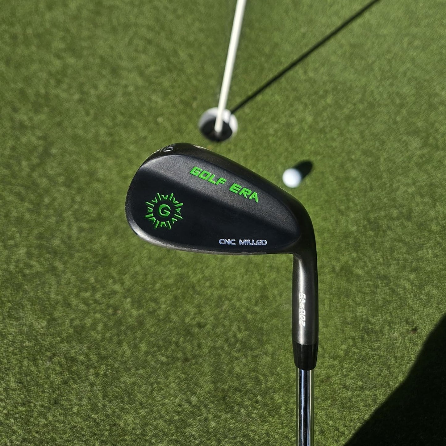 Golf Wedge - Premium Golf Wedge Set or Individual 50/52/54/56/58/60 - CNC Milled Face for More Spin - Golf Gap Wedge Sand Wedge Lob Wedge