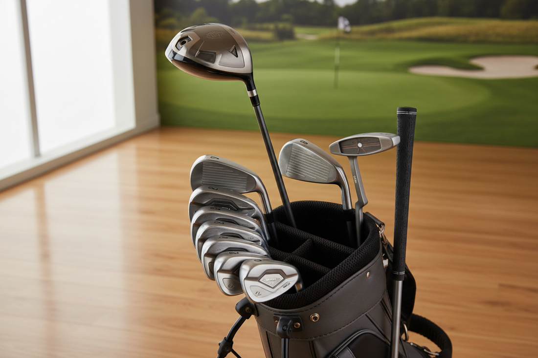 How to Choose the Perfect Golf Clubs: A Complete Buyer’s Guide