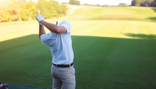 Unlock Your Golf Potential with Slow Practice Swings