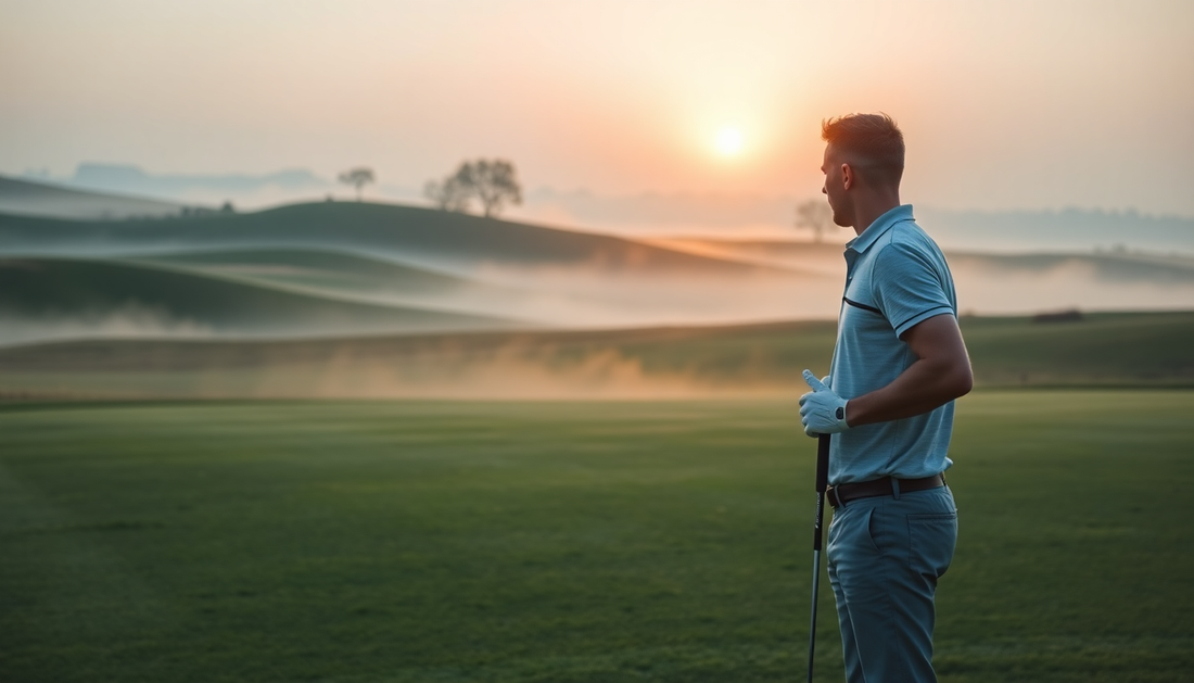 Fewer Swing Thoughts, Lower Scores: The Surprising Secret to Better Golf