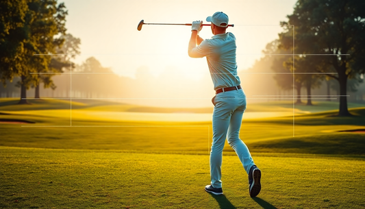 Unlock Your Golf Swing's Rhythm: The Key to Energy-Efficient Power
