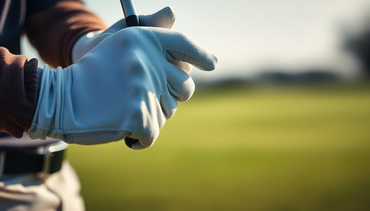 Grip Wear: The Subtle Shift That Can Transform Your Game