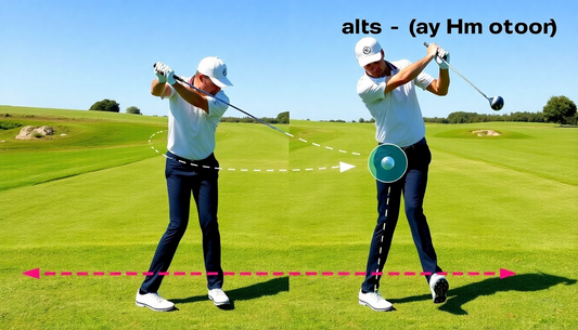 Unlock Your Swing's Potential: Mastering Hip Rotation for Effortless Power