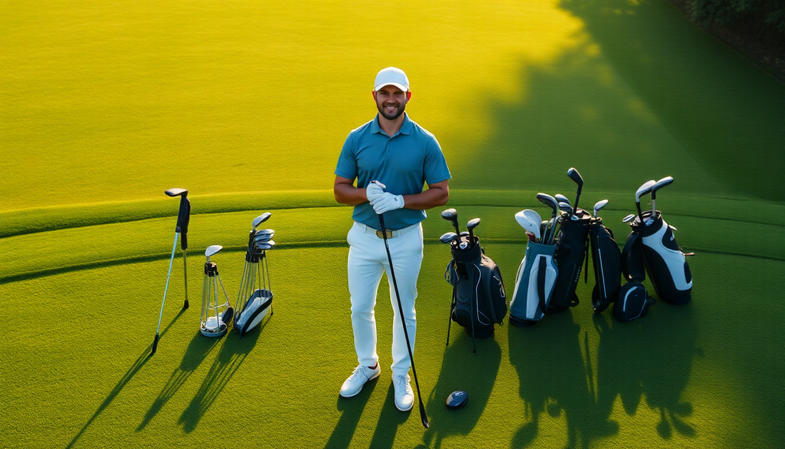 Mastering Your Game: How Equipment Familiarity Lowers On-Course Stress