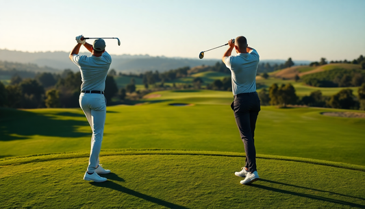 Mastering the Tee Box: How Elevation Impacts Your Club Selection