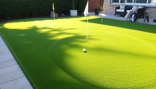 Transform Your Backyard into a Golfer's Paradise: A Budget-Friendly Guide