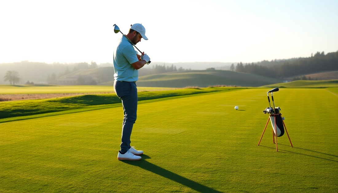 Mastering Your Game: Why Practicing With Fewer Clubs Builds Smarter Course Management