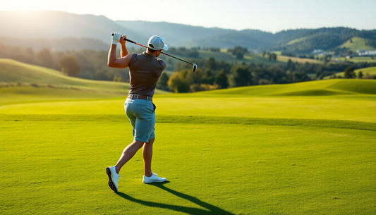 Unlock Your Swing's Full Potential: The Surprising Benefits of Core Strength for Golfers