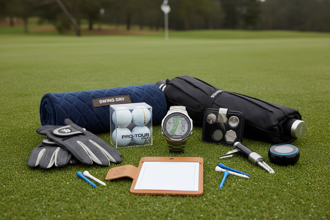 Top 10 Must-Have Golf Accessories for 2025: Improve Your Game Instantly