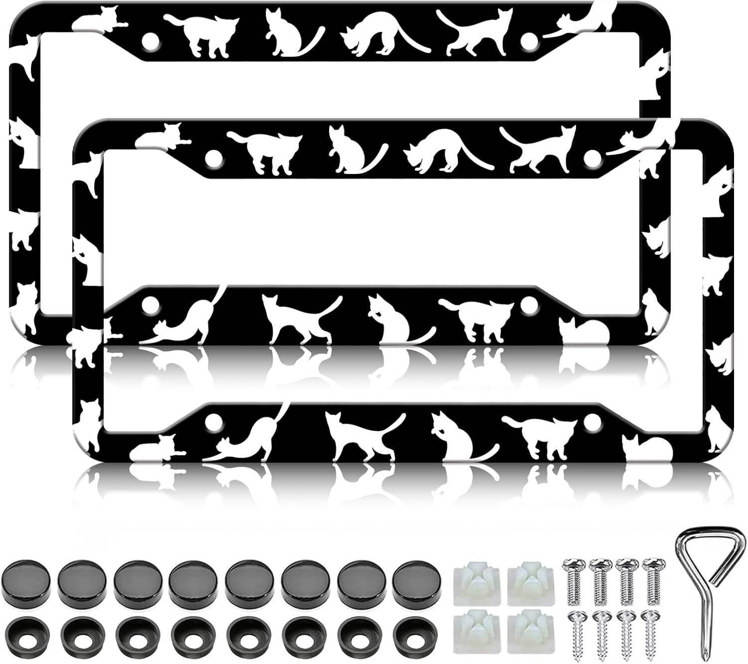 License Plate Covers & Frames