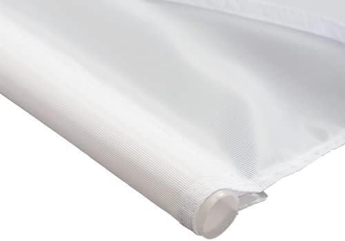 Vispronet Golf Flag Tube – 14in Plastic Insert for Golf Flagpoles, For 20in x 14in Flags – Contains 1 Tube