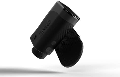 Blue Tees Golf - Magnetic Hub - Attach Magnetic Accessories to Your Golf Bag - Black